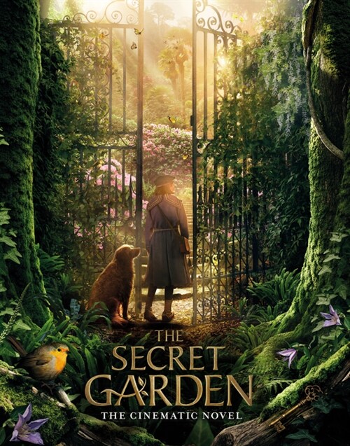 The Secret Garden: The Cinematic Novel (Paperback)