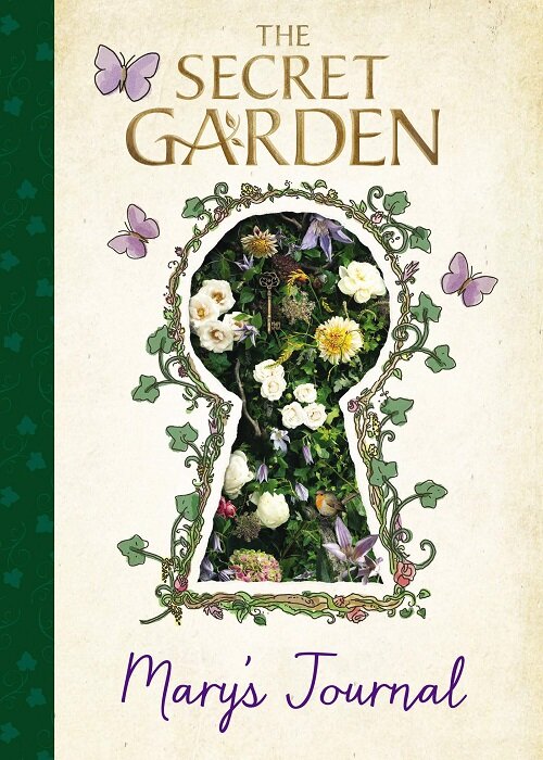 The Secret Garden: Marys Journal (Hardcover)