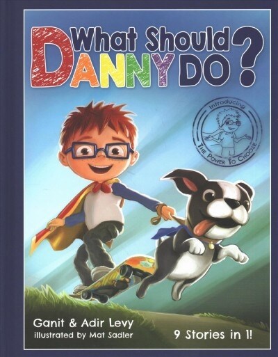 What Should Danny Do? (Hardcover)