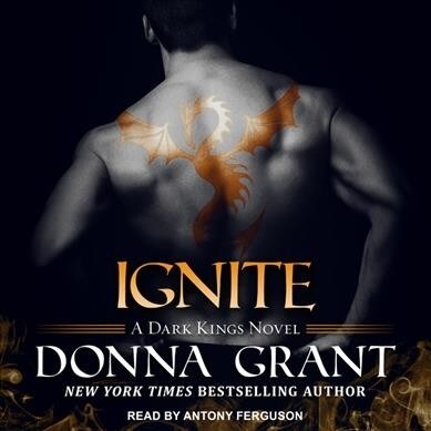 Ignite (Audio CD, Unabridged)