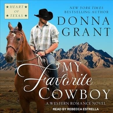 My Favorite Cowboy (Audio CD, Unabridged)