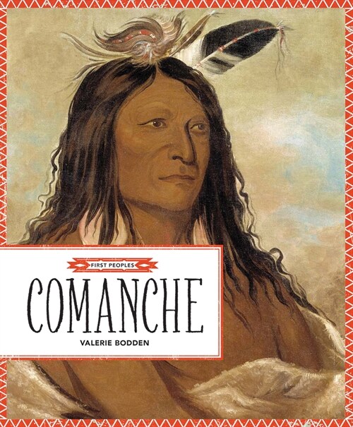 Comanche (Hardcover)