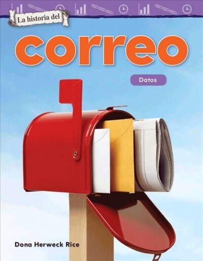 La Historia del Correo: Datos (Paperback)