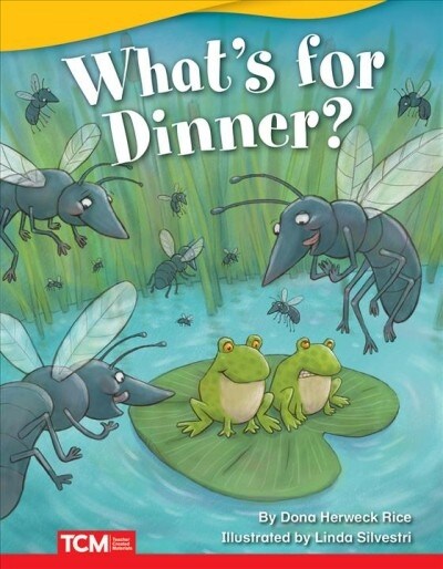 Whats for Dinner? (Paperback)