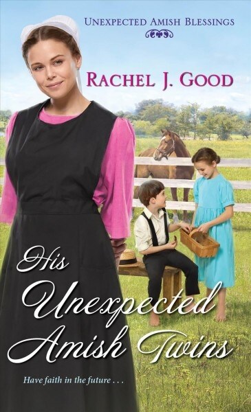 His Unexpected Amish Twins (Mass Market Paperback)