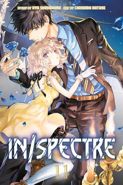 In/Spectre 11 (Paperback)