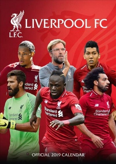 Liverpool FC 2020 Calendar - Official A3 Wall Format Calendar (Calendar)