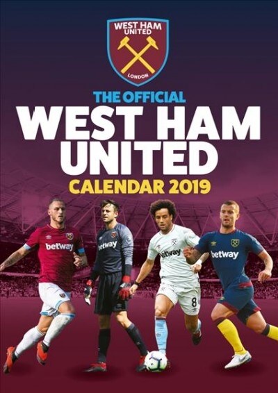Official West Ham United FC Calendar 2020 (Calendar)