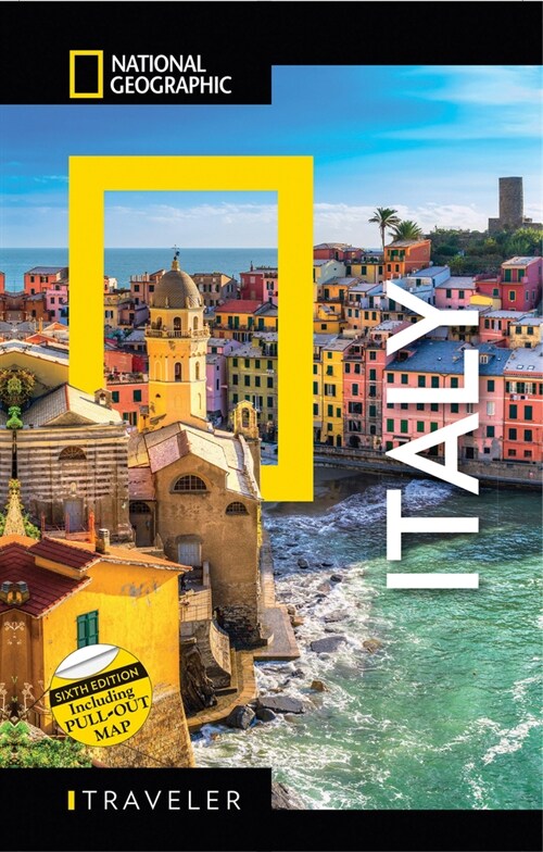 National Geographic Traveler Italy 6th Edition (Paperback)