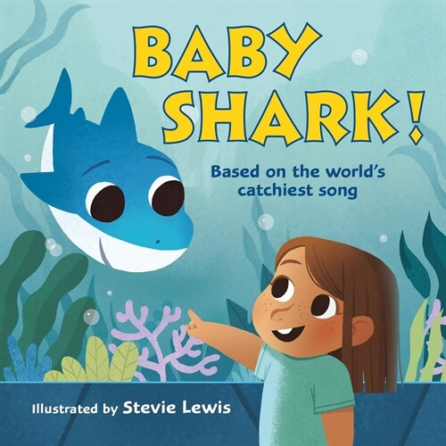 Baby Shark! (Board Books)