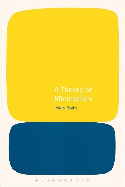A Theory of Minimalism (Paperback)
