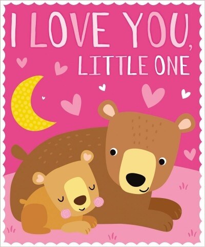 I Love You, Little One (Board Books)