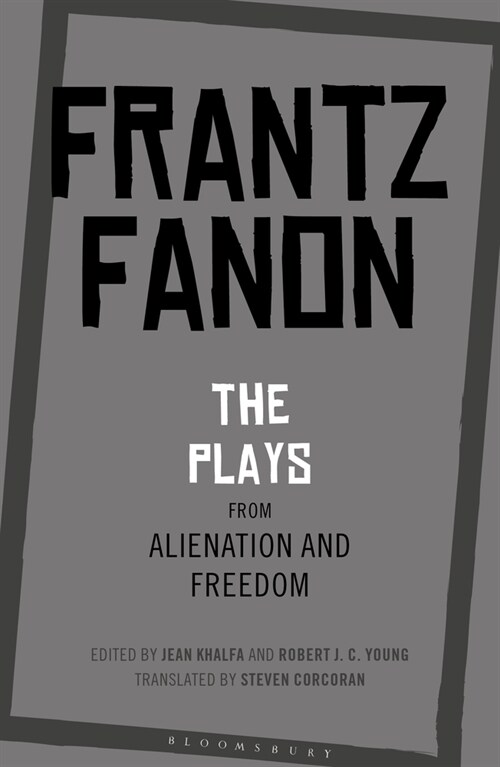 The Plays from Alienation and Freedom (Paperback)