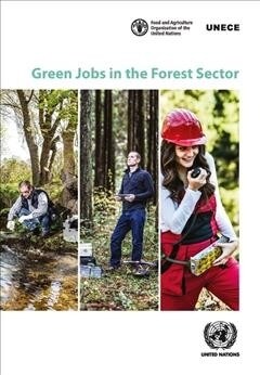 Green Jobs in the Forest Sector (Paperback)