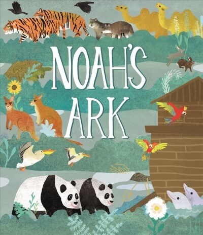 Noahs Ark (Hardcover)