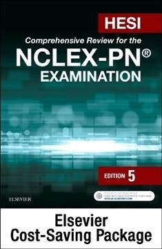 Hesi/Nclex Student Preparation Package for Pn (Paperback, Pass Code, 5th)