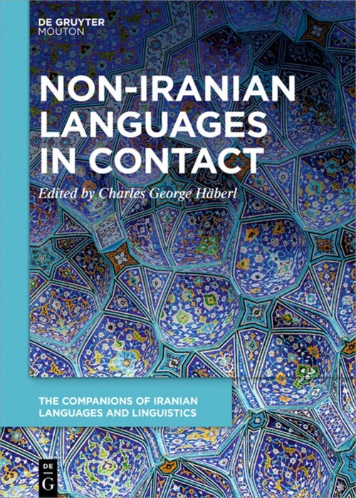 Language Diversity in Iran: New Texts and Perspectives from Non-Iranian Languages (Hardcover)