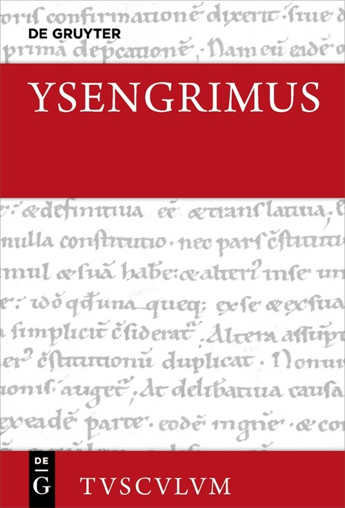 Ysengrimus: Lateinisch - Deutsch (Hardcover)