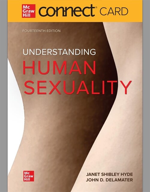 Understanding Human Sexuality - Connect Access Card (Pass Code, 14th)