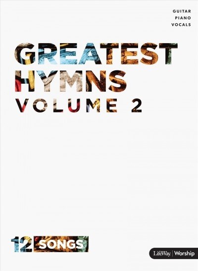 Greatest Hymns Vol. 2 - Songbook (Paperback)