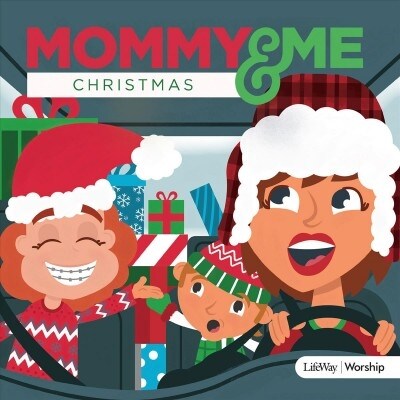 Mommy and Me Christmas CD (Audio CD)