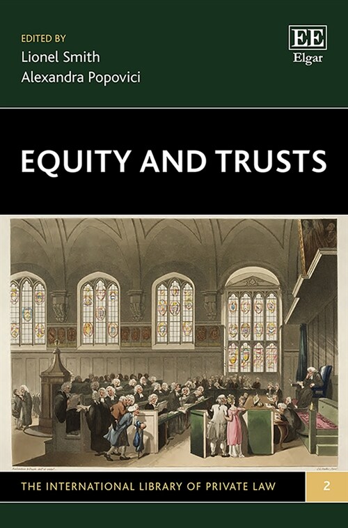 Equity and Trusts (Hardcover)