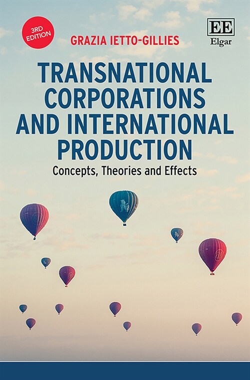 Transnational Corporations and International Production (Paperback, 3rd)