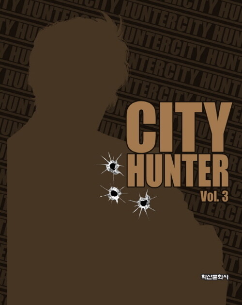 시티 헌터 City Hunter 박스세트 vol.3 - 전9권 (19~27)