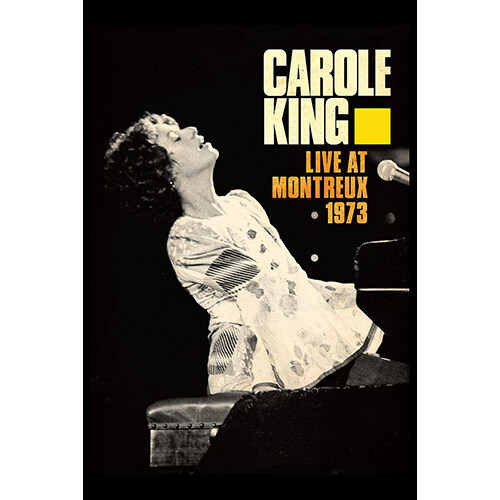 [수입] Carole King - Live at Montreux 1973