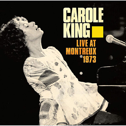 [수입] Carole King - Live at Montreux 1973