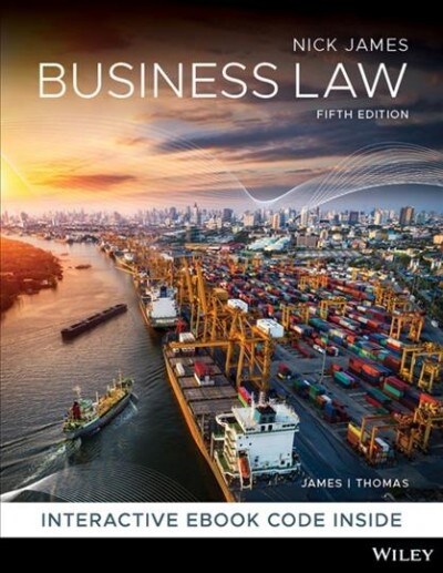 Business Law (Paperback, 5)