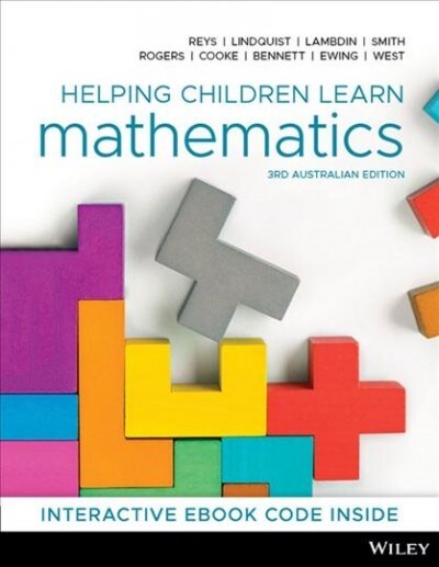 Helping Children Learn Mathematics (Paperback, 3, Australian)