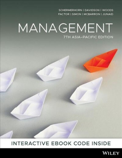 Management, 7th Asia-Pacific Edition (Paperback, 7, Asia-Pacific)