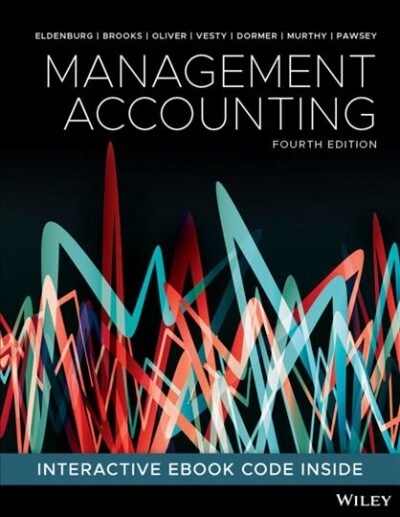 Management Accounting, 4th Edition (Paperback)