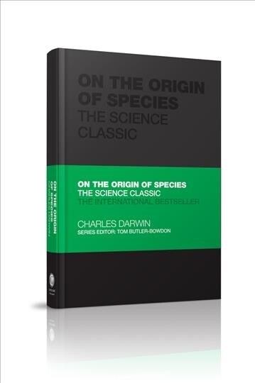 On the Origin of Species : The Science Classic (Hardcover)