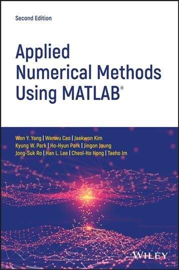 Applied Numerical Methods Using MATLAB (Hardcover, 2)