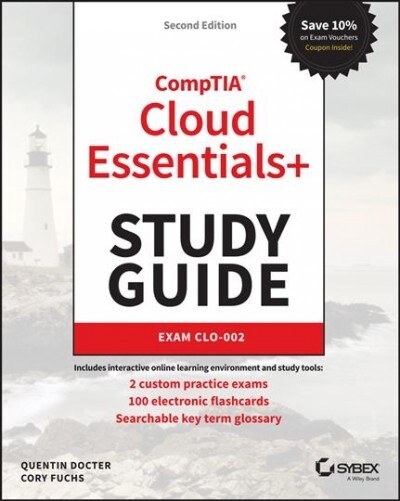 Comptia Cloud Essentials+ Study Guide: Exam Clo-002 (Paperback)