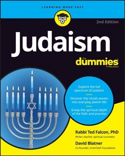 Judaism for Dummies (Paperback, 2)