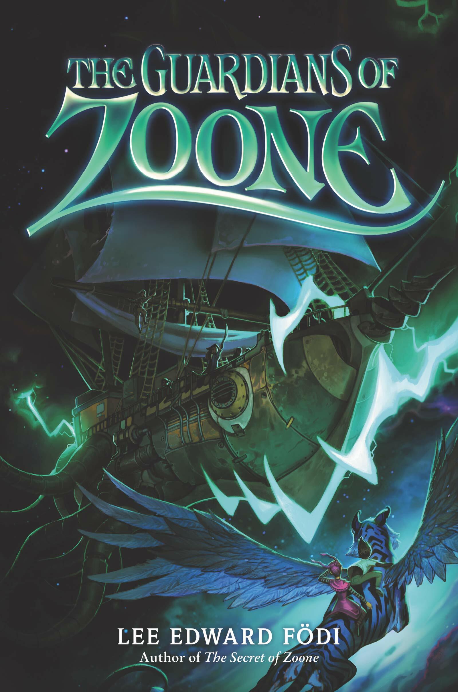 The Guardians of Zoone (Hardcover)