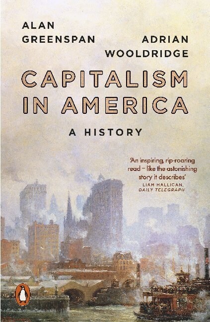 Capitalism in America : A History (Paperback)