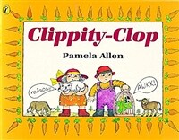 Pictory Set 1-13 / Clippity-Clop ((Paperback + Audio CD)) - Step 1 (6~7세)