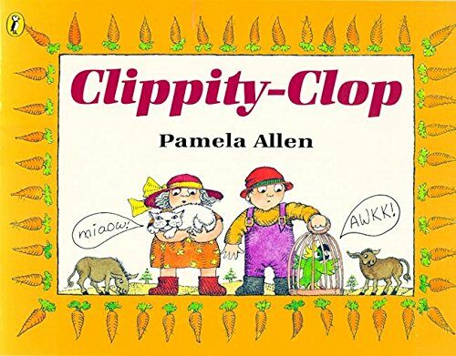 [중고] Pictory Set Step 1-13 : Clippity-Clop (Paperback + Audio CD)