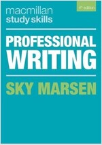 Professional Writing (Paperback, 4 ed)