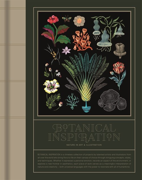 Botanical Inspiration: Nature in Art and Illustration (Hardcover)
