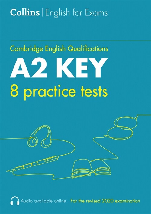 Practice Tests for A2 Key: KET (Paperback)