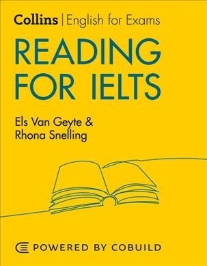 [중고] Reading for IELTS (With Answers) : IELTS 5-6+ (B1+) (Paperback, 2 Revised edition)