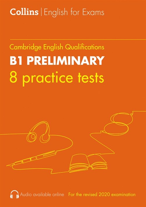 Practice Tests for B1 Preliminary : Pet (Paperback)