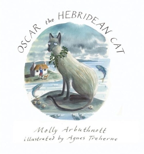 Oscar the Hebridean Cat (Hardcover)