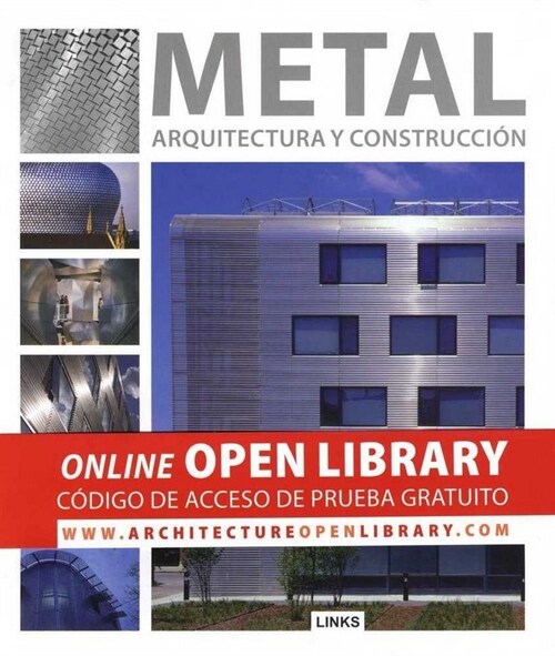 METAL ARQUITECTURA Y CONSTRUCCION (Hardcover)