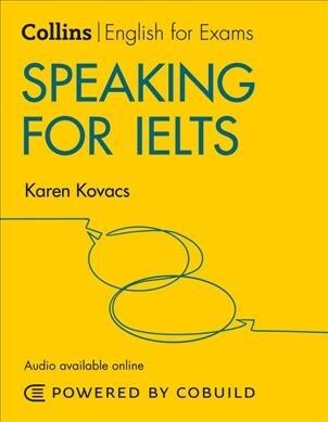 Speaking for IELTS (With Answers and Audio) : IELTS 5-6+ (B1+) (Paperback, 2 Revised edition)
